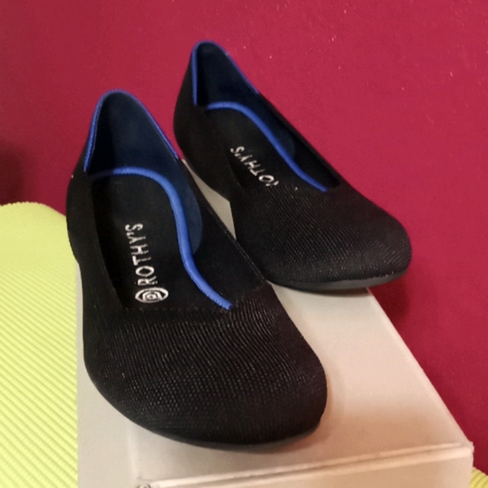 Rothy's size 10 shoes